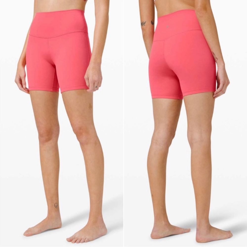 Lululemon Align HR Short 6”